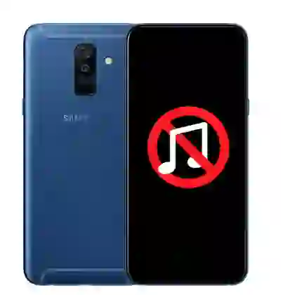 Sửa main - IC Audio Samsung Galaxy A6 Plus 3