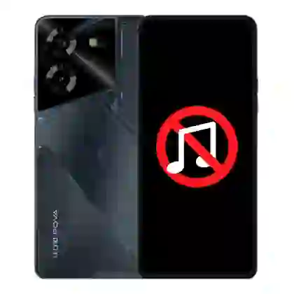 Sửa main - IC Audio Tecno Pova 5 1