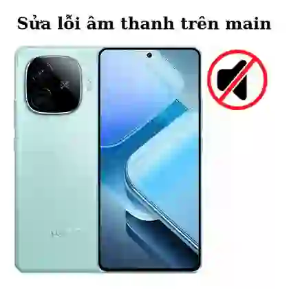 Sửa main - IC Audio Vivo iQOO Z9 Turbo 1