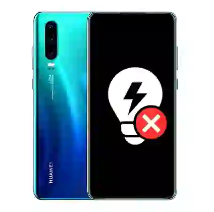 Sửa main - IC Hiển thị cảm ứng Huawei P30 1