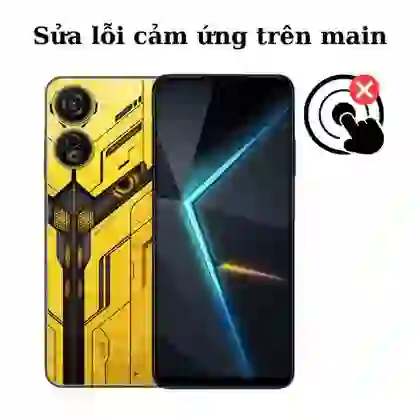 Sửa main - IC Hiển thị cảm ứng Nubia Neo 1