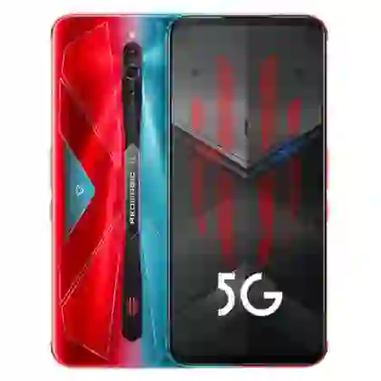 Sửa main - IC Hiển thị cảm ứng Nubia Red Magic 5S 2