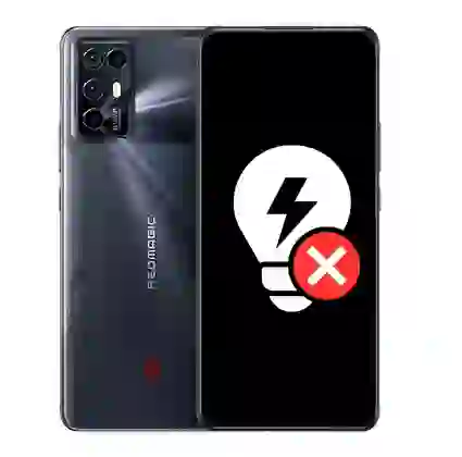 Sửa main - IC Hiển thị cảm ứng Nubia Red Magic 6R 1