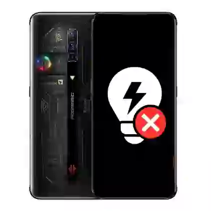 Sửa main - IC Hiển thị cảm ứng Nubia Red Magic 6S Pro 1