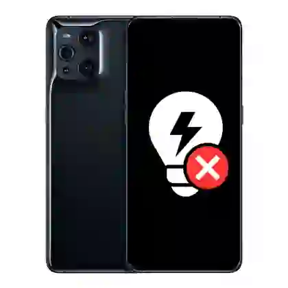 Sửa main - IC Hiển thị cảm ứng Oppo Find X3 Pro 1