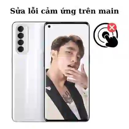 Sửa main - IC Hiển thị cảm ứng Oppo Reno 4 Pro 1