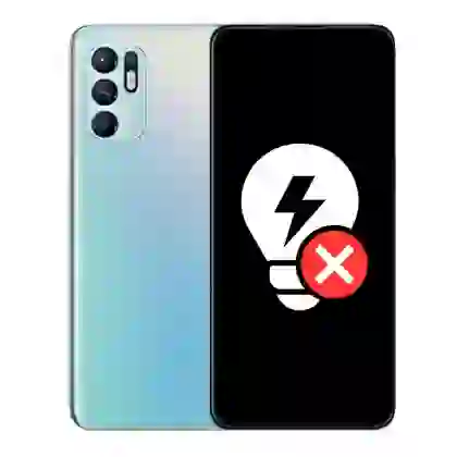 Sửa main - IC Hiển thị cảm ứng Oppo Reno 6 1