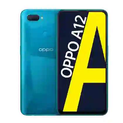 Sửa main - IC Audio Oppo A12 2