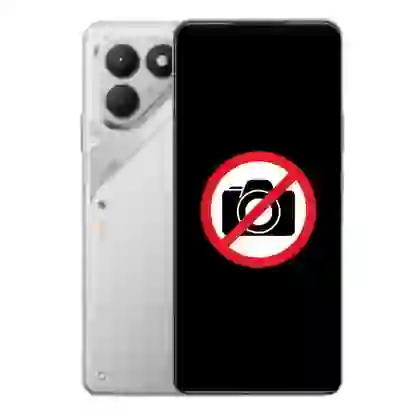 Sửa main - IC Camera Tecno Pova 1