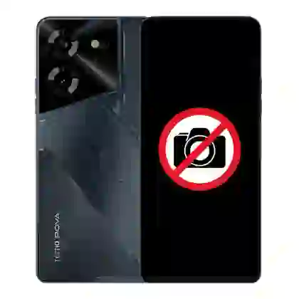 Sửa main - IC Camera Tecno Pova 1