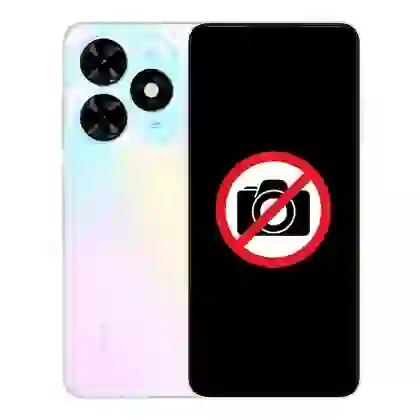 Sửa main - IC Camera Tecno Pova 1