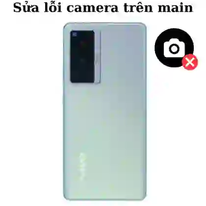 Sửa main - IC Camera Tecno Pova 1