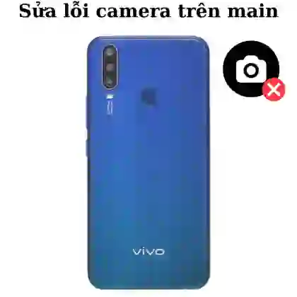 Sửa main - IC Camera Tecno Pova 1