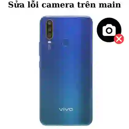 Sửa main - IC Camera Tecno Pova 1