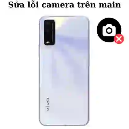 Sửa main - IC Camera Tecno Pova 1