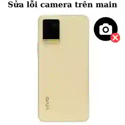 Sửa main - IC Camera Tecno Pova 1