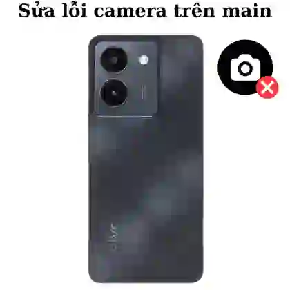Sửa main - IC Camera Tecno Pova 1