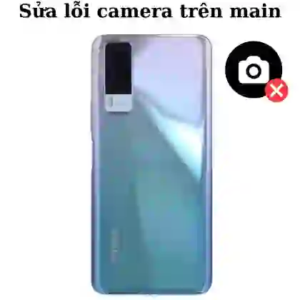 Sửa main - IC Camera Tecno Pova 1