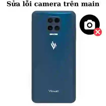 Sửa main - IC Camera Tecno Pova 1
