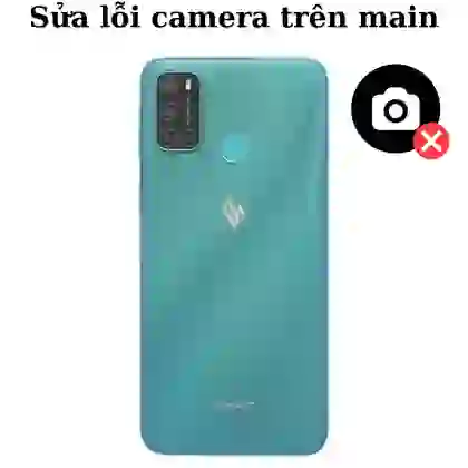 Sửa main - IC Camera Tecno Pova 1