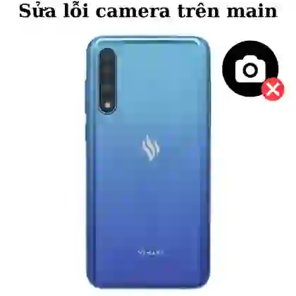 Sửa main - IC Camera Tecno Pova 1