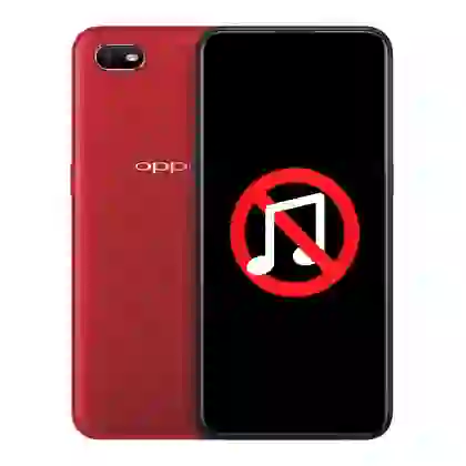 Sửa main - IC Audio Oppo A1K 1