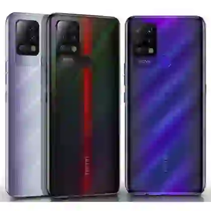 Sửa main - IC Audio Tecno Pova 3