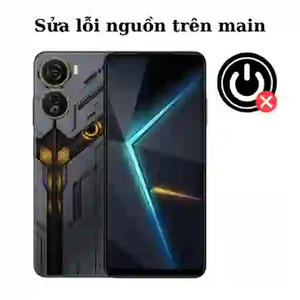 Sửa main - IC Nguồn Nubia Neo 1