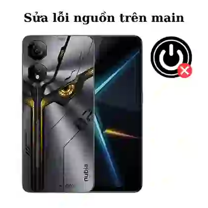 Sửa main - IC Nguồn Nubia Neo 2 1