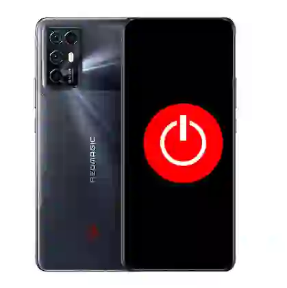 Sửa main - IC Nguồn Nubia Red Magic 6R 1