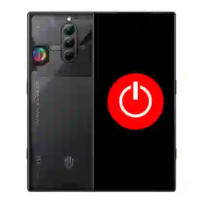 Sửa main - IC Nguồn Nubia Red Magic 8S Pro 1