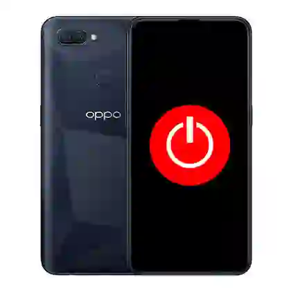 Sửa main - IC Nguồn Oppo A12 1