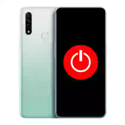 Sửa main - IC Nguồn Oppo A31 1