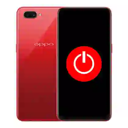 Sửa main - IC Nguồn Oppo A3s 1