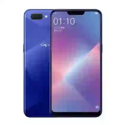 Sửa main - IC Audio Oppo A3s 2