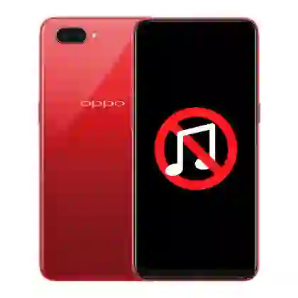 Sửa main - IC Audio Oppo A3s 1