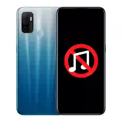 Sửa main - IC Audio Oppo A53 1