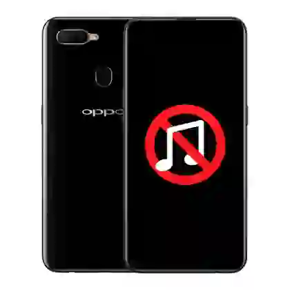 Sửa main - IC Audio Oppo A5S 1