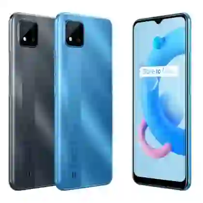 Sửa main - IC Hiển thị cảm ứng Realme C11 2