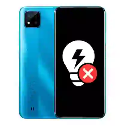 Sửa main - IC Hiển thị cảm ứng Realme C11 1