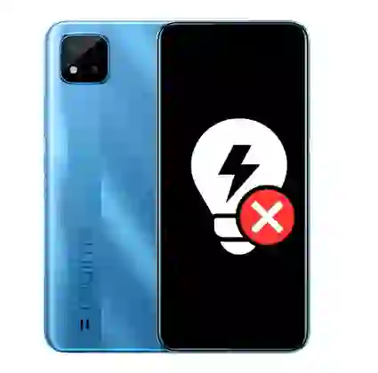 Sửa main - IC Hiển thị cảm ứng Realme C11 1