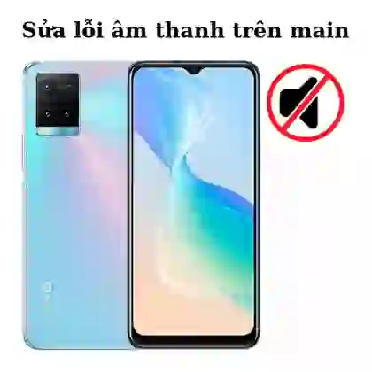 Sửa main - IC Audio Vivo Y33S 1