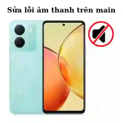 Sửa main - IC Audio Vivo Y36 1