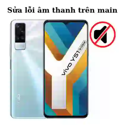 Sửa main - IC Audio Vivo Y51 2020 1