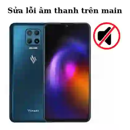 Sửa main - IC Audio Vsmart Aris 1
