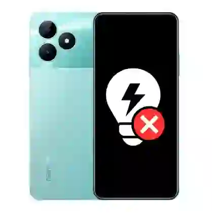 Sửa main - IC Hiển thị cảm ứng Realme C51 1