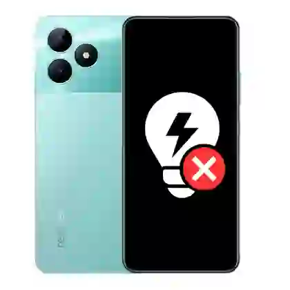 Sửa main - IC Hiển thị cảm ứng Realme C51 1