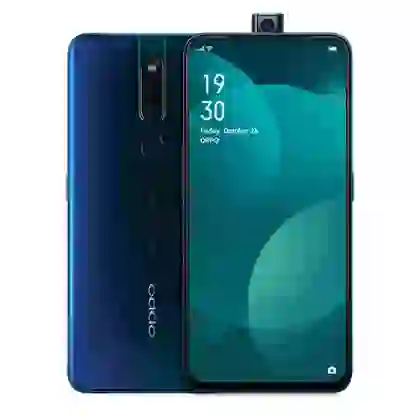 Sửa main - IC Audio Oppo F11 Pro 2