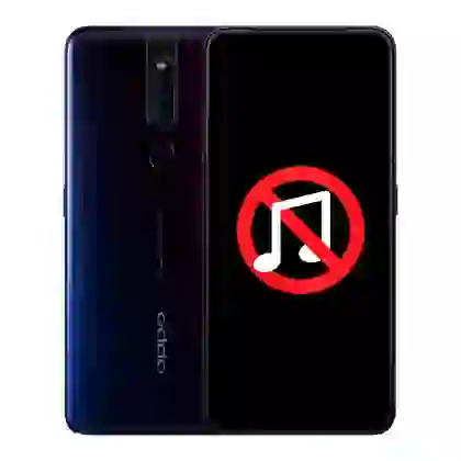Sửa main - IC Audio Oppo F11 Pro 1