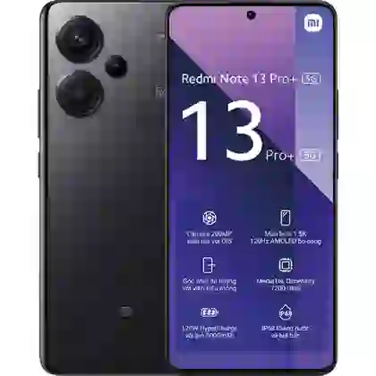 Sửa main - IC Audio Xiaomi Redmi Note 13 Pro Plus 3